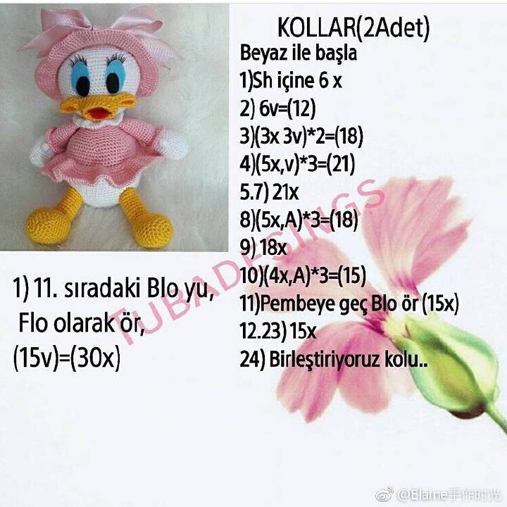 Делаем руки