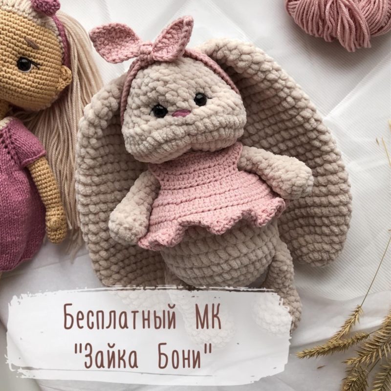 Схема и описание зайки