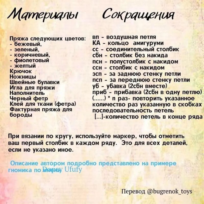 Материалы Материалы