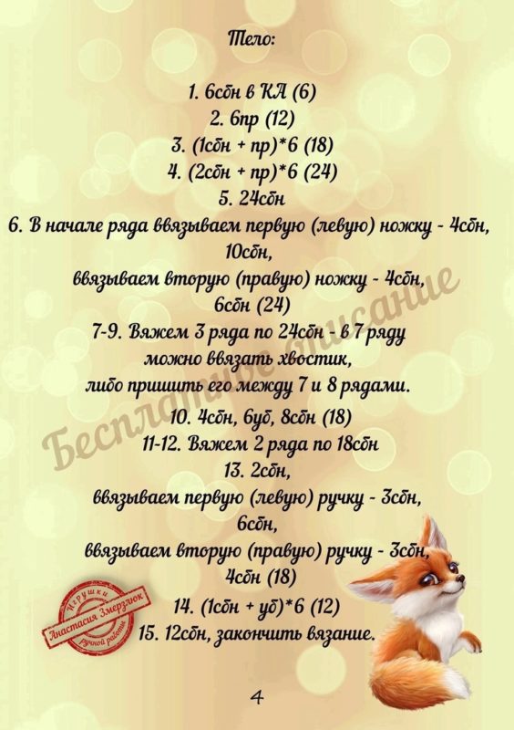 Схема тела Схема тела